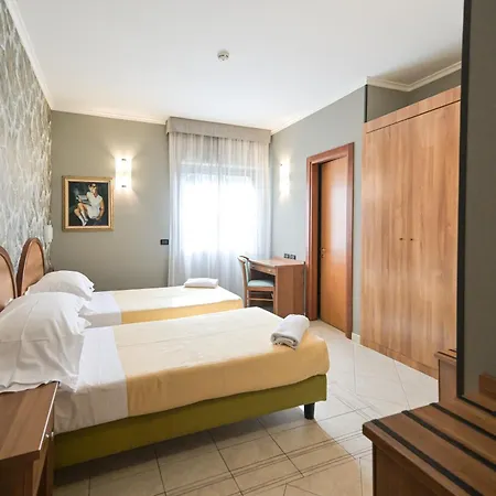 Hotel L'aquila 4*